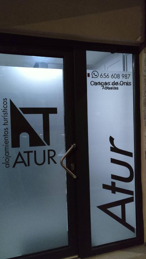 Aturcangas Onís Extérieur photo