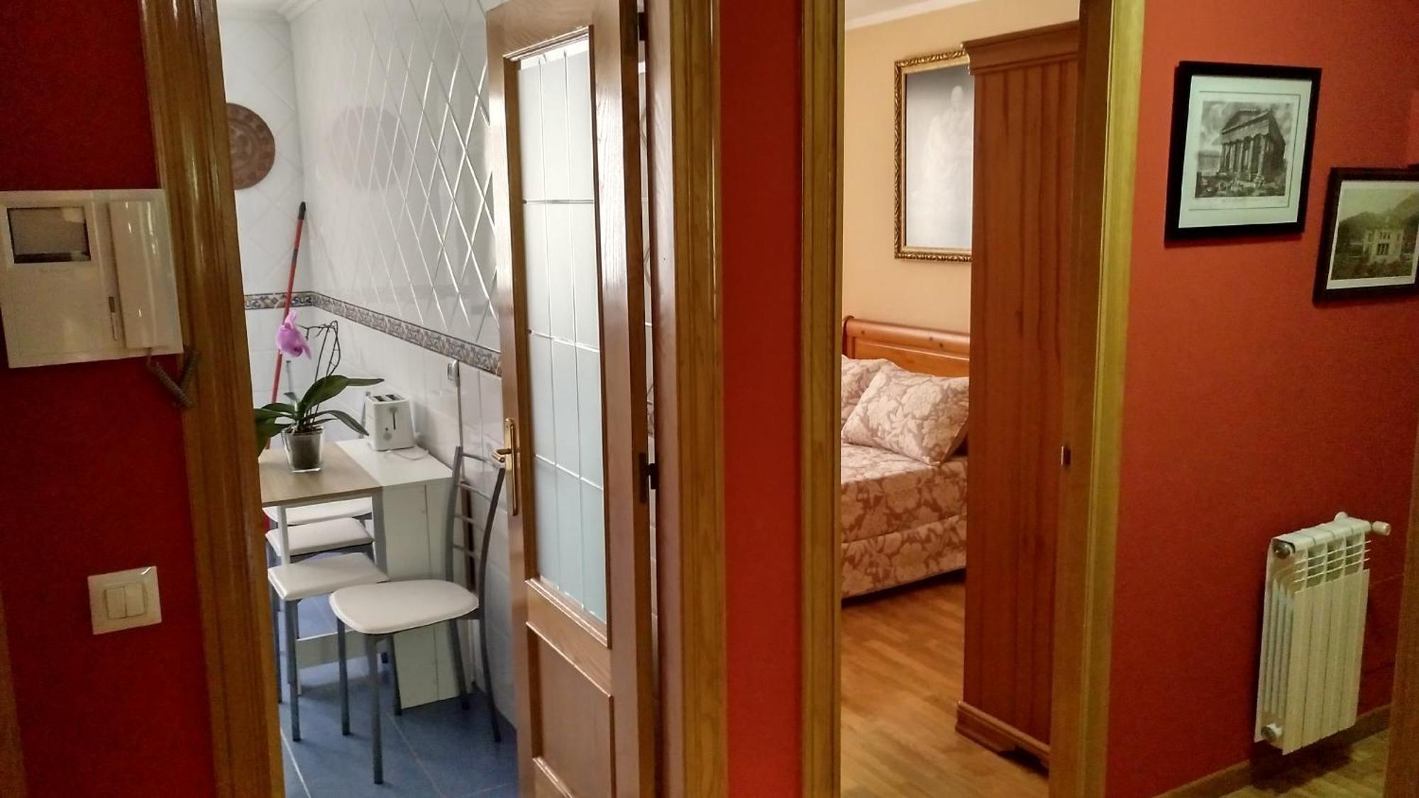 Aturcangas Onís Chambre photo